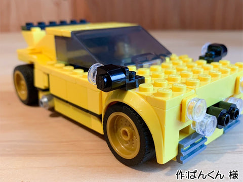 スーパーカー&トラック(ぱんくん 様)