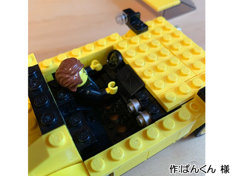 スーパーカー&トラック(ぱんくん 様)