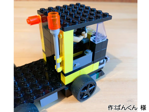 スーパーカー&トラック(ぱんくん 様)