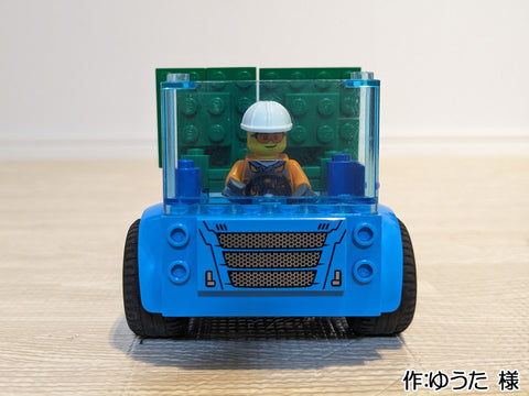 木材運搬車(ゆうた 様)