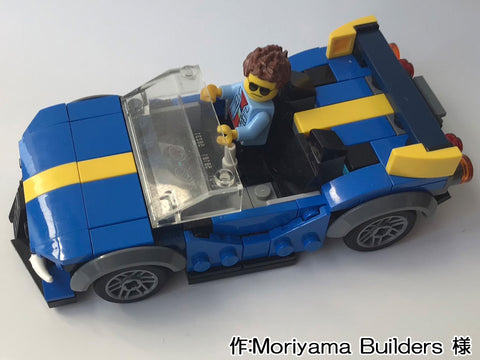 V8エンジンの車(Moriyama Builders 様)