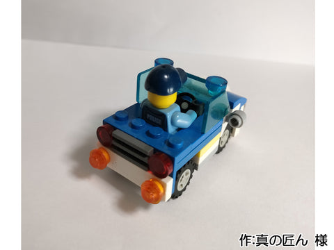 渋めのポリス(真の匠ん 様)