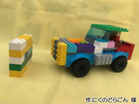 装甲車がバカーン(にくのどらごん 様)