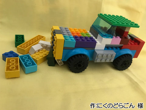 装甲車がバカーン(にくのどらごん 様)