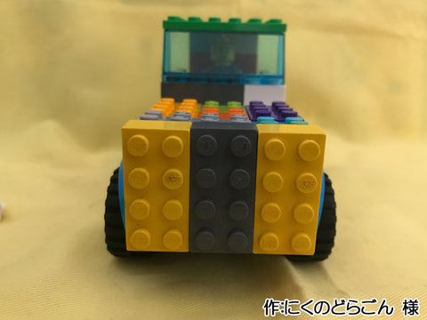 装甲車がバカーン(にくのどらごん 様)