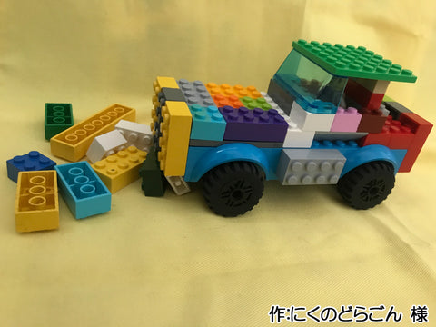 装甲車がバカーン(にくのどらごん 様)