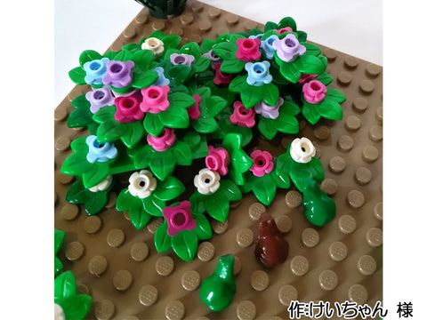 アジサイとカエル(けいちゃん 様)