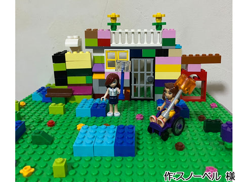 みずたまり(スノーベル 様)