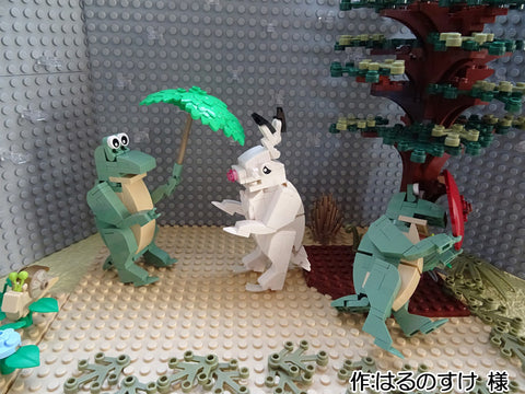 傘(はるのすけ 様)