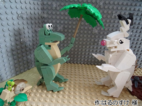 傘(はるのすけ 様)