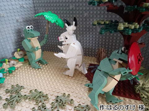 傘(はるのすけ 様)