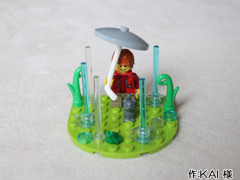 梅雨明けはいつ?(KAI 様)