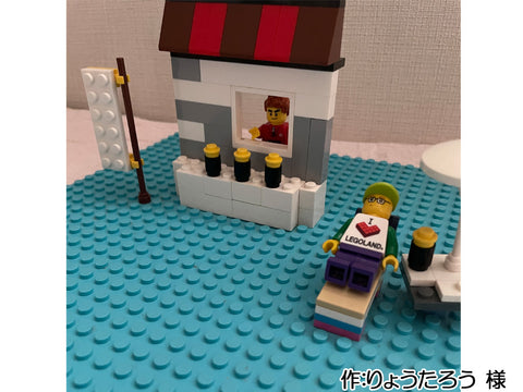 のみものやさん(海の家)(りょうたろう 様)