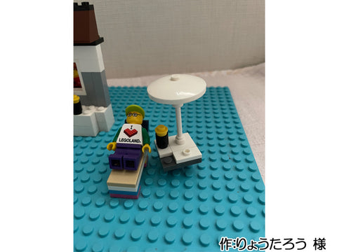 のみものやさん(海の家)(りょうたろう 様)