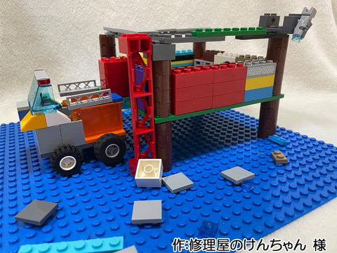 マイクラ世界の海の家(修理屋のけんちゃん 様)