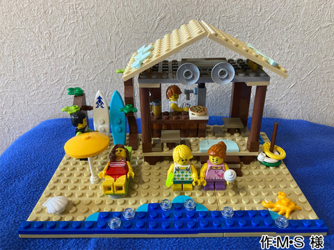 小さな海の家(M・S 様)