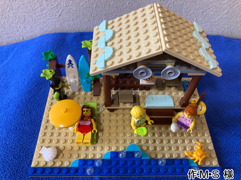 小さな海の家(M・S 様)