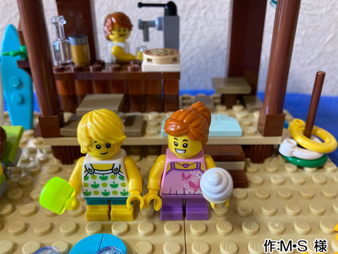 小さな海の家(M・S 様)