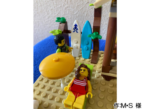 小さな海の家(M・S 様)