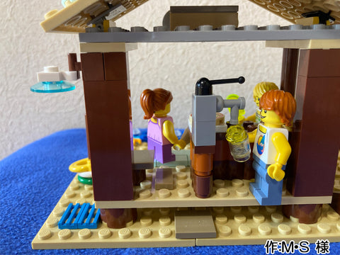 小さな海の家(M・S 様)