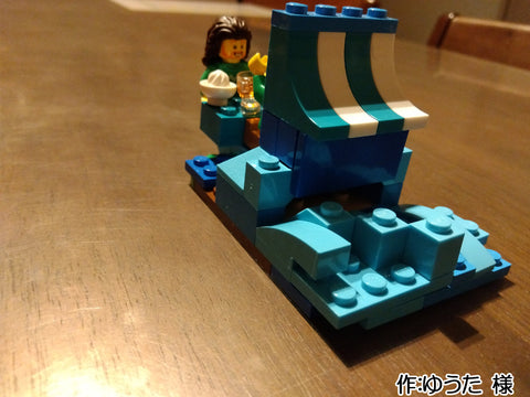 海の家でおいしいご飯(ゆうた 様)