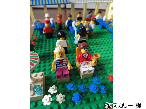 海の家?(スカリー 様)