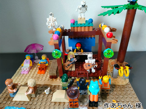 陽気な海の家(あちゃん 様)