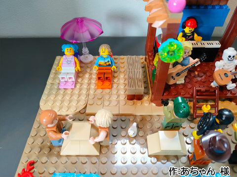 陽気な海の家(あちゃん 様)