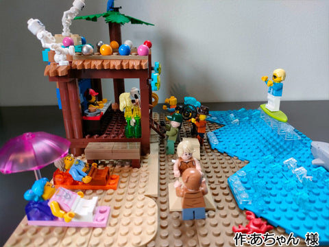 陽気な海の家(あちゃん 様)