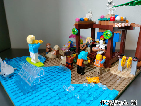 陽気な海の家(あちゃん 様)