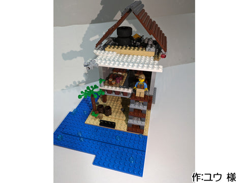 理想の海の家(ユウ 様)