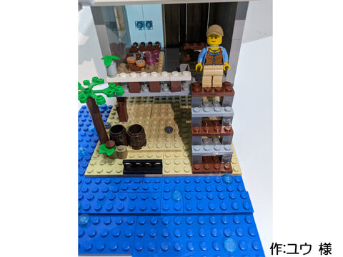 理想の海の家(ユウ 様)