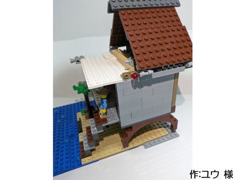 理想の海の家(ユウ 様)