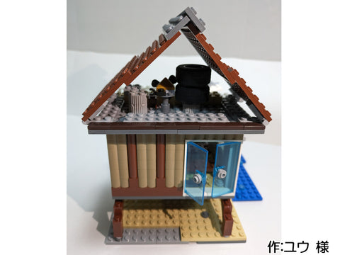 理想の海の家(ユウ 様)