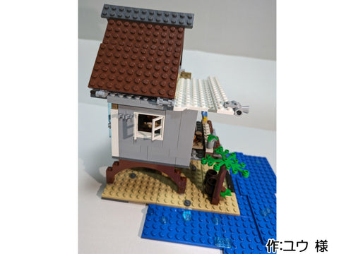 理想の海の家(ユウ 様)