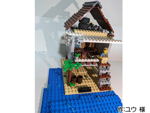 理想の海の家(ユウ 様)