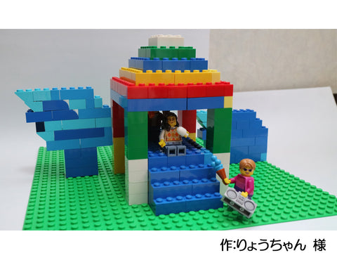 レインボーハウス(りょうちゃん 様)