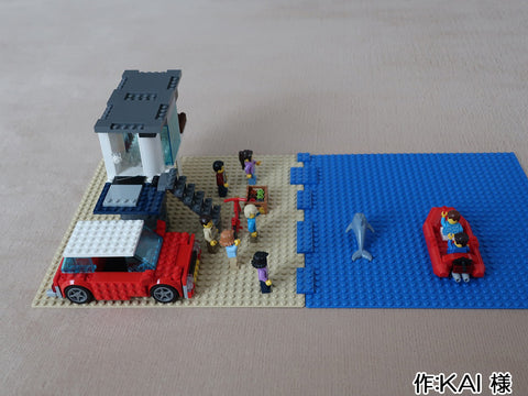 みんなでドルフィンウォッチング(KAI 様)