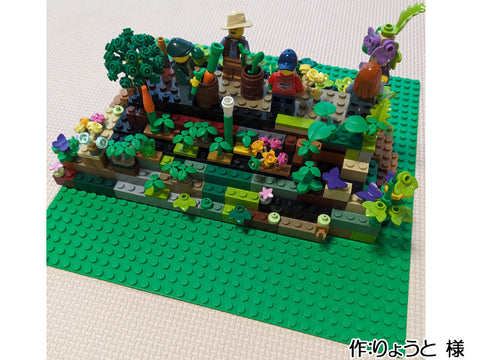 山菜採り(りょうと 様)