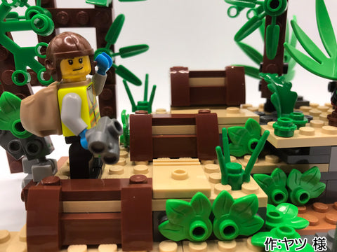 登山道の入口(ヤツ 様)