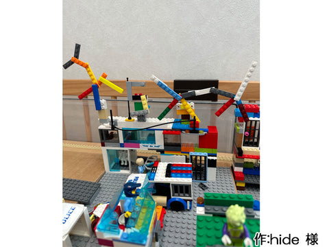 ソウマシティの花火大会(hide 様)