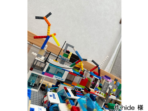 ソウマシティの花火大会(hide 様)