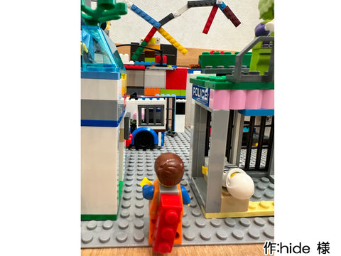 ソウマシティの花火大会(hide 様)