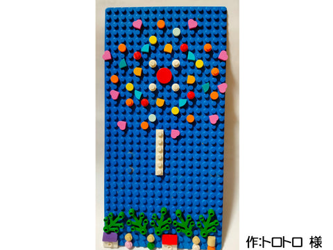 真夏の花火大会(トロトロ 様)