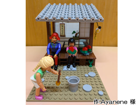 線香花火(Ayanene 様)