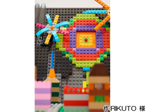 夏休みにみた打ち上げ花火(RIKUTO 様)