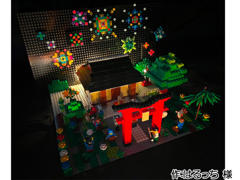 なるはる神社大花火大会(はるっち 様)