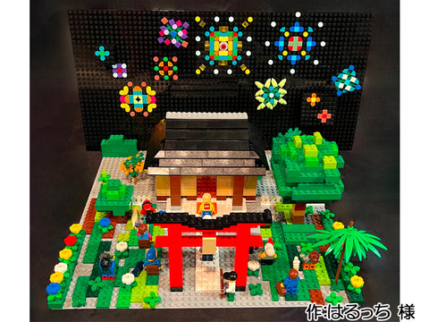 なるはる神社大花火大会(はるっち 様)