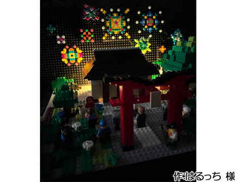 なるはる神社大花火大会(はるっち 様)