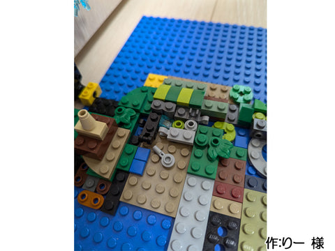 復活した島の花火(りー 様)